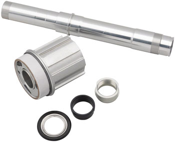 Fulcrum N3W Freehub for Sealed Hubs EA Freehub Body