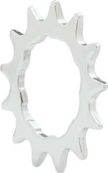 Sturmey-Archer 1/8" 13 tooth S3X Cog Silver EA Internally Geared Hub Part