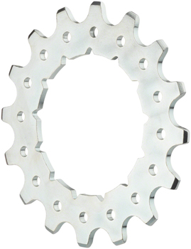 Rohloff Splined Sprocket - 16 Tooth, Steel, Reversible EA Internally Geared Hub Part