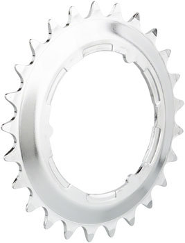 Sturmey-Archer Sturmey Archer 3/32" 25 tooth 8-speed Cog Silver EA Internally Geared Hub Part