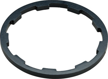 Shimano Dura-Ace CS-R9100 11-Speed 2.18mm Cog Spacer EA Cassette and Freewheel Spacers