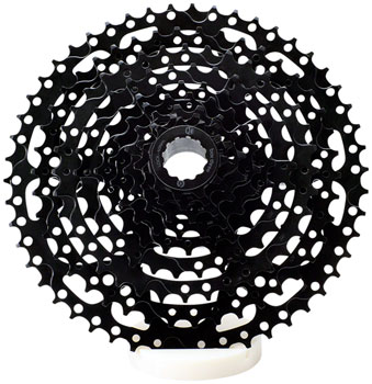 BOX Three Prime 9 eBike Cassette - 9-Speed, 12-50t, Black EA Cassettes