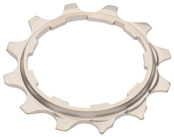 Shimano Dura-Ace CS-9000 Cassette Cog - 11-Speed, 12t, 2nd Position EA Cassette Cogs
