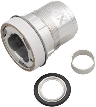 Fulcrum Freehub Body - XDR, Aluminum, d.33mm EA Freehub Body