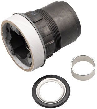 Fulcrum Freehub Body - XDR, Steel, d.33mm EA Freehub Body