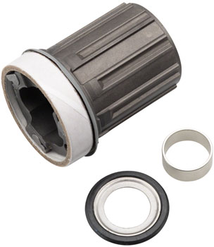 Fulcrum Freehub Body - HG, Steel, d.33mm EA Freehub Body