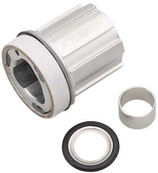 Fulcrum Freehub Body - N3W, Aluminum, d.33mm EA Freehub Body