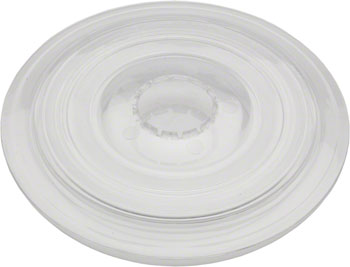 Dimension Freewheel Spoke Protector 28-30 Tooth Clear Plastic EA Spoke Protector