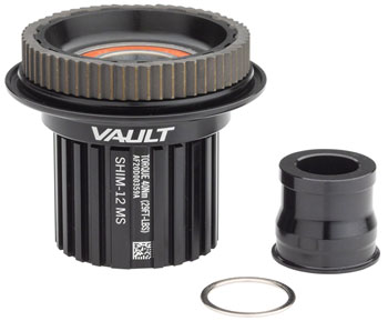 RaceFace Vault Freehub - Micro Spline 60T EA Freehub Body