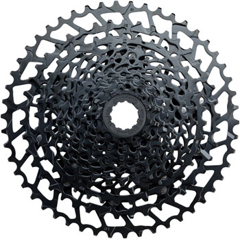 SRAM NX Eagle PG-1230 Cassette - 12 Speed, 11-50t, Black EA Cassettes