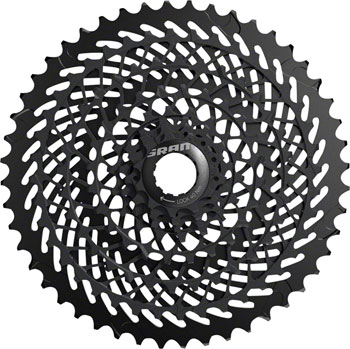 SRAM EX1 XG-899 Cassette - 8 Speed, 11-48t, Black EA Cassettes