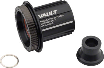 RaceFace 9/10/11-Speed Shimano Freehub Body for Vault hubs, 60t EA Freehub Body