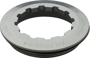 Shimano Ultegra CS-6700 10-Speed Cassette Lockring for 11t Cog EA Cassette Lockrings