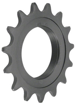 Shimano Dura-Ace 16t 1/8" Track Cog, Black EA Track Cogs and Lockrings