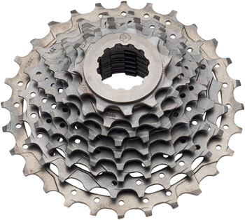 MSW Cassette - 9 Speed, 11-28t, Gray EA Cassettes