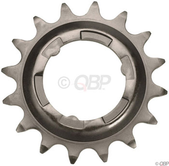 Shimano Nexus 16t Cog Black (Silver version shown) EA Internally Geared Hub Part