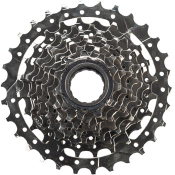 MSW 8-Speed 11-30t Nickel Plated Freewheel EA Multi-Speed Freewheels