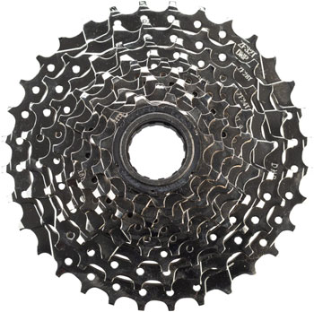MSW 9-Speed 11-32t Nickel Plated Freewheel EA Multi-Speed Freewheels