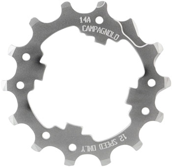 Campagnolo 12-Speed 14 Tooth Cog EA Cassette Cogs