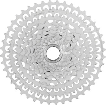 Campagnolo EKAR Cassette - 13-Speed, 10-44t, Silver, For N3W Driver Body Silver EA Cassettes