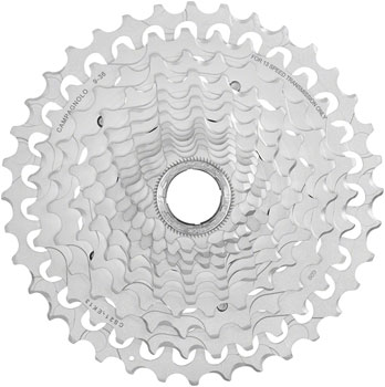 Campagnolo EKAR Cassette - 13-Speed, 9-36t, Silver, For N3W Driver Body Silver EA Cassettes