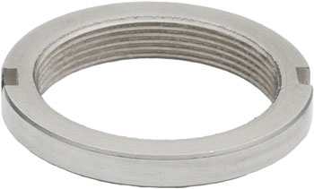 Surly Stainless Steel Track Cog Lockring 1.29" x 24 tpi Left-hand Thread EA Track Cogs and Lockrings