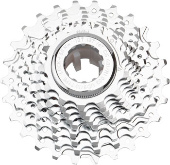 Campagnolo Veloce Cassette - 9 Speed, 13-26t, Silver EA Cassettes