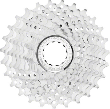 Campagnolo 11S Cassette - 11 Speed, 11-29t, Silver EA Cassettes