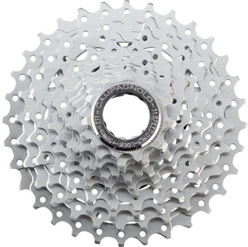 Campagnolo 11S Cassette - 11 Speed, 11-32t, Silver EA Cassettes