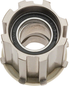 Campagnolo /Fulcrum Freehub Body for Campagnolo 9/10/11/12-Speed Cassettes OS Axle EA Freehub Body