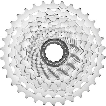 Campagnolo Chorus Cassette - 12 Speed, 11-29t, Silver EA Cassettes