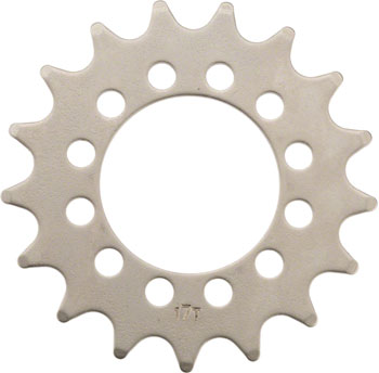 Problem Solvers Singlespeed Cog 18t fits Problem Solvers Carrier or 6-bolt hubs EA Drivers and Single Cogs