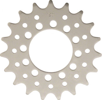 Problem Solvers Singlespeed Cog 22t fits Problem Solvers Carrier or 6-bolt hubs EA Drivers and Single Cogs