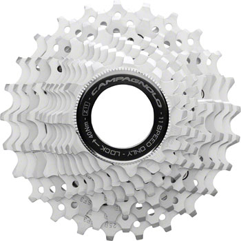 Campagnolo Chorus Cassette - 11 Speed, 12-29t, Silver EA Cassettes