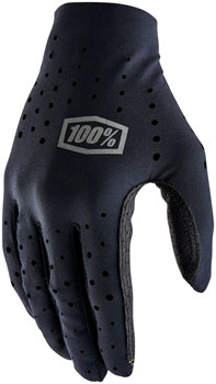 100% Sling Gloves - Black, 2X-Large Black EA Gloves