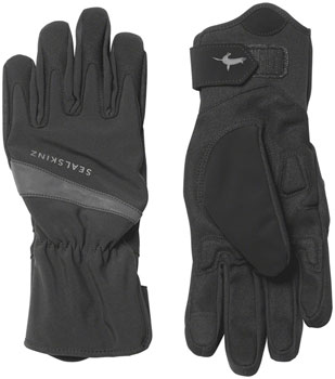 SealSkinz Bodham Gloves - Black, X-Large Black PAA Gloves