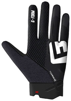 G-Form Youth Pro-X4 Gloves - Black , Small/Medium PAA Gloves