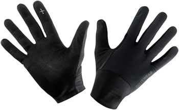 Gorewear Zone Gloves - Black, Men's, Medium Black EA Gloves