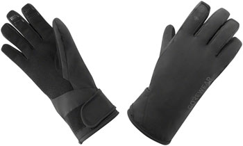 Gorewear Gore-Tex Insulated Gloves - Black, Men's, Medium Black EA Gloves