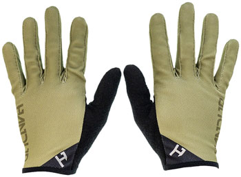 Handup Most Days Gloves - Moss Green, Small Green PAA Gloves