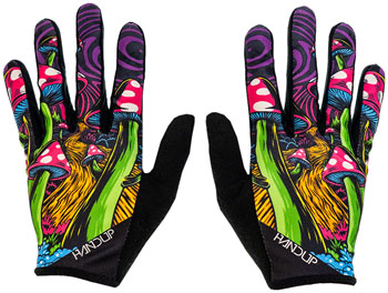 Handup Most Days Gloves - Trippin' and Rippin2, Large Trippin & Rippin 2 PAA Gloves