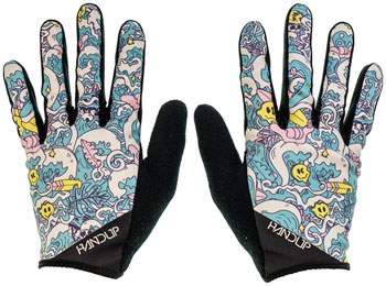 Handup Most Days Gloves - Ride The Wave, Large Ride The Wave PAA Gloves