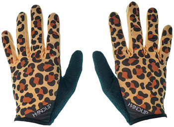 Handup Vented Gloves - Chill Cheetah, Xlarge Chill Cheetah PAA Gloves