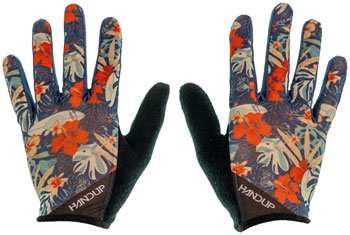 Handup Vented Gloves - Paradise Pedal, Small Paradise Pedal PAA Gloves