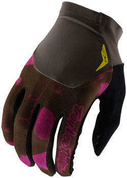 Troy Lee Design s Ace 2.0 Gloves – Scrubland Olive, 2X-Large Scrubland Olive EA Gloves