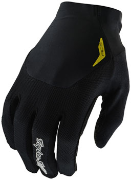 Troy Lee Design s Ace Gloves – Black, X-Large Black EA Gloves