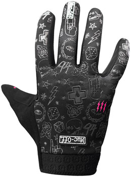 Muc-Off Rider Gloves - Punk, 2XLarge Punk PAA Gloves