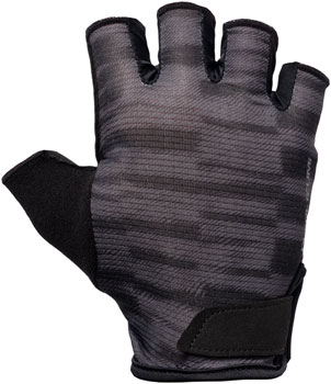 Pearl Izumi Cush Print Glove - Medium, Black Viz Black Viz EA Gloves
