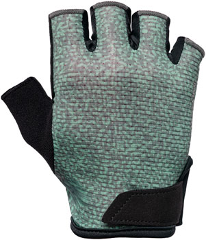 Pearl Izumi Cush Print Glove - Large, Women's, Balsam Green Balsam Green EA Gloves