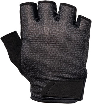 Pearl Izumi Cush Print Glove - Small, Women's, Black Minutia Black Minutia EA Gloves